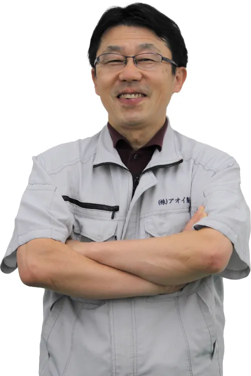 代表取締役 中島 佳久